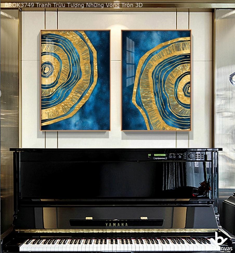 Abstract Canvas Wall Art – Modern Art for Stylish Walls
